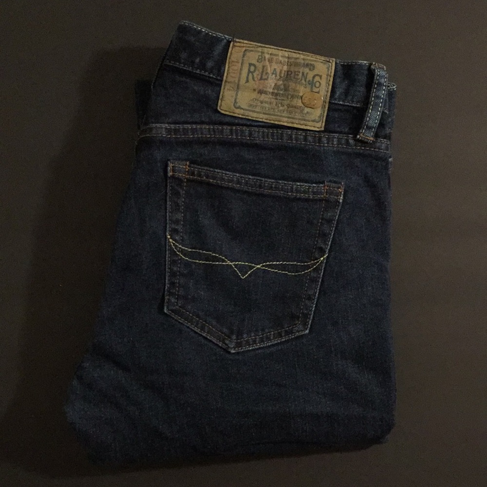 Blue Label Brand Ralph Lauren Co Denim